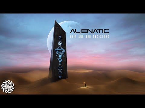 Alienatic - They Are Our Ancestors [Album Mix]