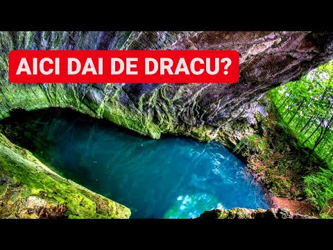 Tu știi cum arata CHEILE NEREI? Dar LACUL DRACULUI?