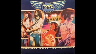 REO Speedwagon - Like You Do (Live)(HD/Lyrics)