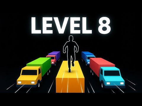 HIGH QUALITY immersive interactive warm-up #8 ⚡️ Full Body Cardio & Reaction Game (Level UP)
