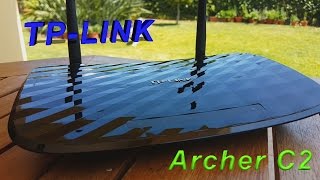 TP-Link Archer C2 - відео 2