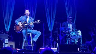 Chris Isaak Omaha - Washington Square