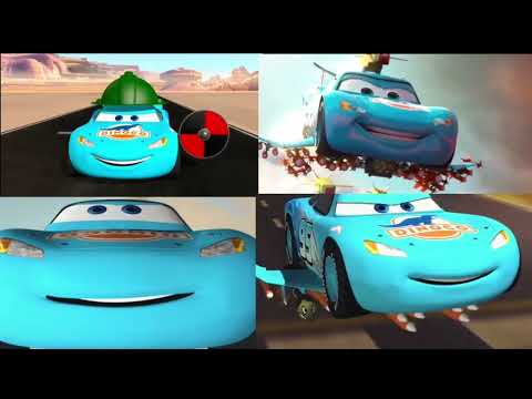 Lightning McQueen Eater - Coffin Dance Song (COVER)