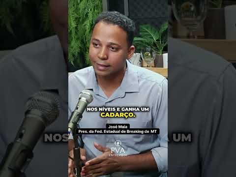 O sistema de graduação mais INCRÍVEL do mundo das danças urbanas foi revelado! Você não vai acredita