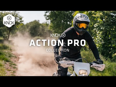 Knox Action Pro Collection - Protection and flexibility re-imagined!