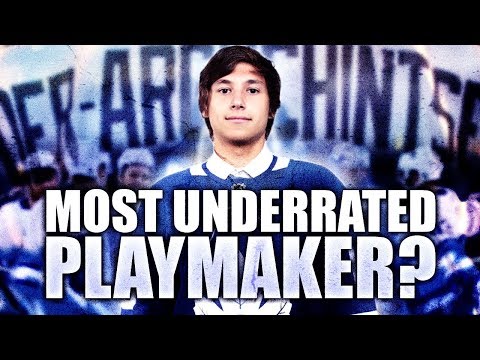 Semyon Der-Arguchintsev: "The Most Underrated Playmaking Centre Of The Draft" - Leafs Prospect Talk