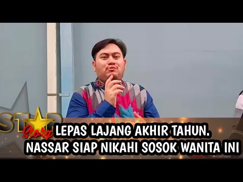 NASSAR SIAP LEPAS STATUS DUDA