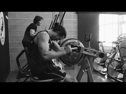 Pre-season 2017: Sweatbox