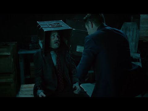 Jim Gordon & Harvey Save Mayor James From Theo Galavan (Gotham TV Series)