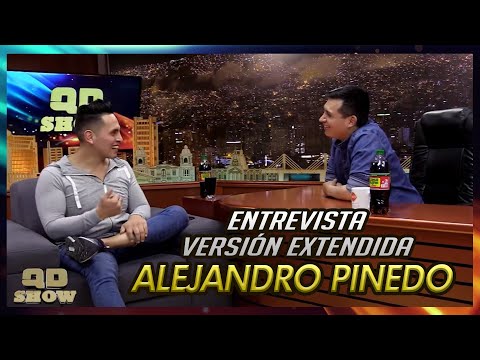 Alejandro Pinedo Entrevista Versión Extendida