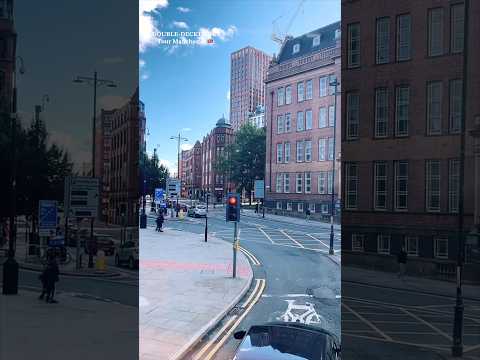 𝐃𝐎𝐔𝐁𝐋𝐄-𝐃𝐄𝐂𝐊𝐄𝐑 𝐁𝐔𝐒 𝐓𝐨𝐮𝐫 𝐌𝐚𝐧𝐜𝐡𝐞𝐬𝐭𝐞𝐫 𝐔𝐊 🇬🇧