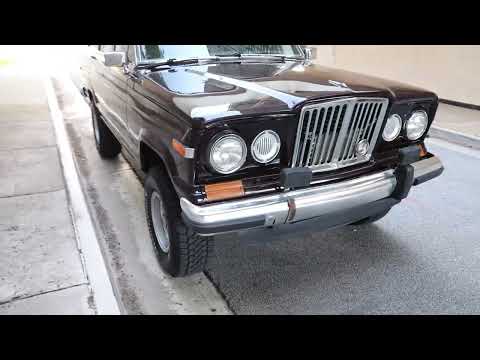 1990 Jeep Grand Wagoneer (CC-1644011) for sale in Atlanta, Georgia