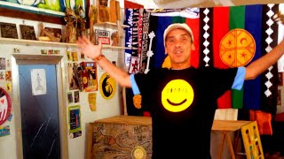 Manu Chao: &quot;LA VAKALOKA VOLANDO&quot; (CORONARICTUS SMILY KILLER SESSIONS… num 33)