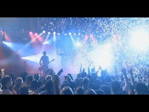 We Are Standard - The last time (live Rock Star, Bilbao 2009)