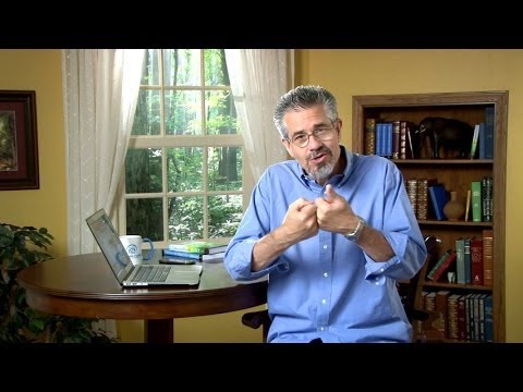 God's Tension Between His Jealousy and Grace: HeavenWord 7 - 0608