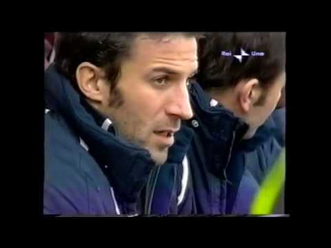 Juventus - Brescia 2-0 (23.01.2005) 1a Ritorno Serie A.