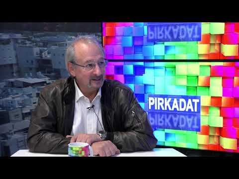 PIRKADAT Breuer Péterrel: Gordon István