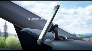 iOttie iTap Car Mount Magnetic Dashboard (HLCRIO153) - відео 2