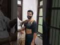 Boy Wear Saree Male To Female Man Wear Sa6 Male To Female Makeup Transformationmakeup Boy To Girl
