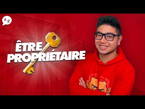 ÊTRE PROPRIÉTAIRE - KEVIN TRAN