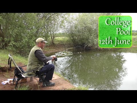 College pool 12th June with Andrew Bolderson - Adrenaline-Rush