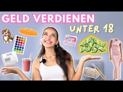 Earn money under 18💸🤯for students🎓 | Part-time job, small business, holiday job