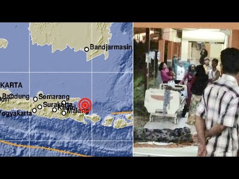 7 Korban Gempa Situbondo, Sudah Mulai Dirawat di Puskesmas Sumenep