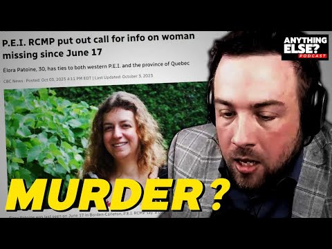 Did Destiny's Former Debate Opponent Kill His Own Wife...? | ANYTHING ELSE