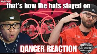 DANCER REACTS TO IDL Seoul Series | Winners Replay with Brotherhood