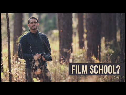 Should you go to FILM SCHOOL?