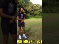 Duke Dennis and DeeBlock presses Nick Briz 😨