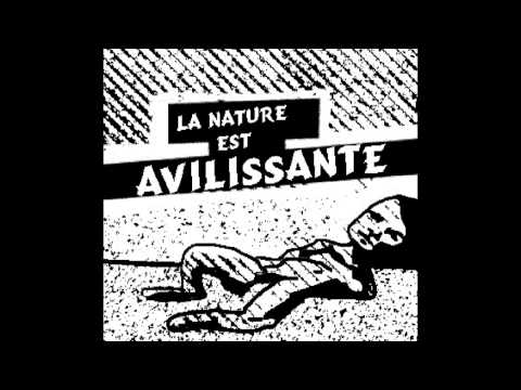 La Nature est avilissante - FULL ALBUM - Papagenau & Niou Délit -