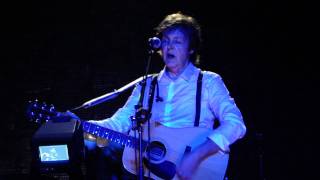 And I Love Her - Paul McCartney - Rio de Janeiro 2011