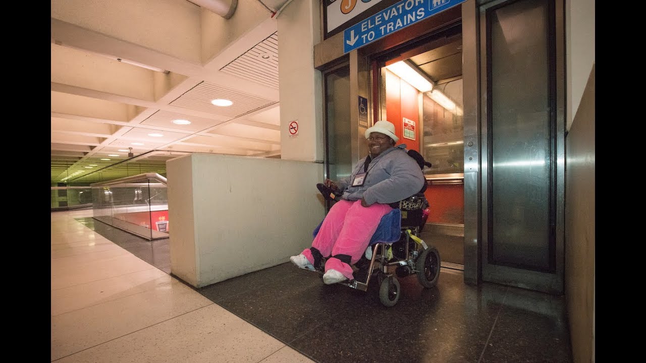 Modernizing Muni Subway Escalators and Elevators
