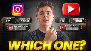 Instagram Automation vs YouTube Automation.. (Which model is more profitable?)