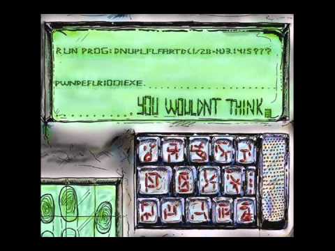 Zilla Persona - This Is Not A Track feat. Check Minus