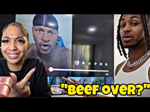 I Hope They Squash it! BbyLon Reacts to Solluminati Responds to DDG Getting Mad Abt “Halle” Comment