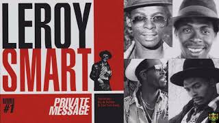 Leroy Smart   Private Message Full Album