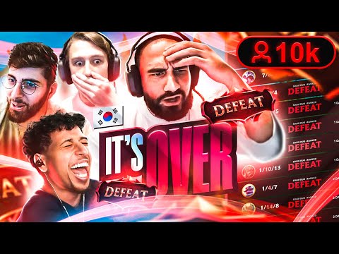 KOREA TRIP ENDS HERE... ft SpearShot, Humzh, Brohan, NattyNatt