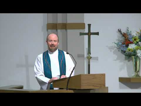 the fourteenth Sunday after Pentecost 090620 Holy Communion