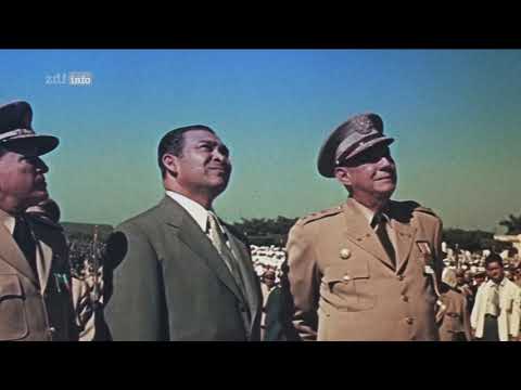 ZDFinfo Doku | War Games - Der Kalte Krieg | Folge 3 - Revolution - Kuba Kriese