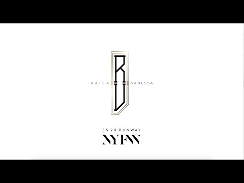 RAISAVANESSA SS 20 RUNWAY