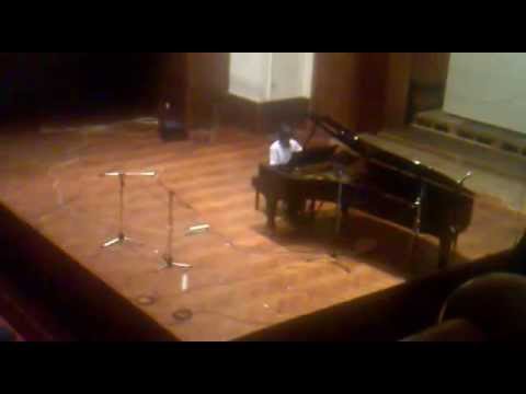 BEOGRADSKI ŠOPEN FEST 2015 (1.mart 2015 - Kolarac)