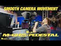 Smooth Pedestal Camera Movement with Ikan's Motorized Pedestal!