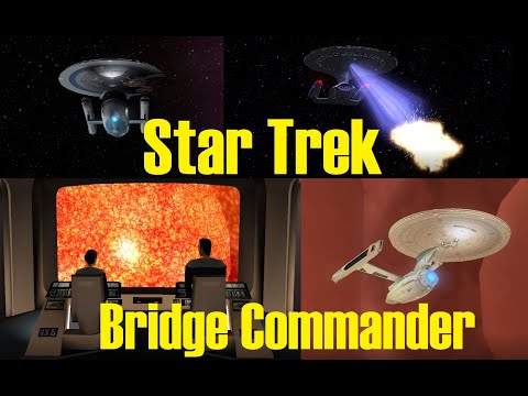 Star Trek: Bridge Commander - Kobayashi Maru Mod