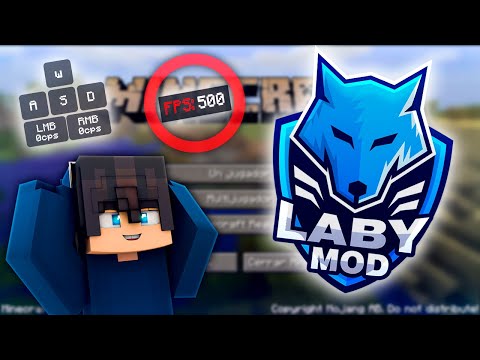 LABYMOD The best MOD for Skywars and PVP?  - Download and installation tutorial 🏹✅