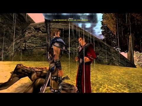 Komplettlösung zu Gothic 1 - Part 16 "Die restlichen zwei Fokussteine"