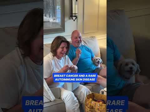 Emotional pregnancy announcement after 13 years of infertility