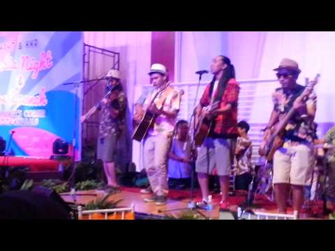 GENJI BUSKERS ft BUSSKA KK SABAH - CORASON ESPINADO