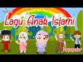 Lagu Anak Islami Rukun Islam 4 Khalifah Sholawat Badar Alif Ba Ta Tsa Allahul Kaafi 25 Nabi